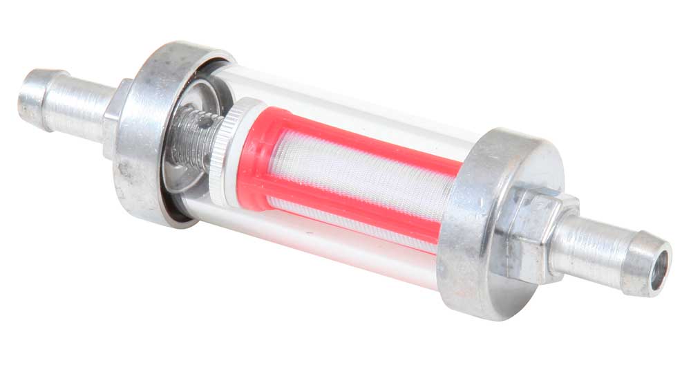 K&N Replacement Fuel Filter 81-0300 Big Bike Tech