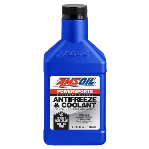 Amsoil AntiFreezee Coolant