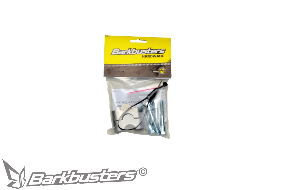 Barkbusters Spare Part - Handlebar Raiser Kit (BMW F650GS / G650GS)