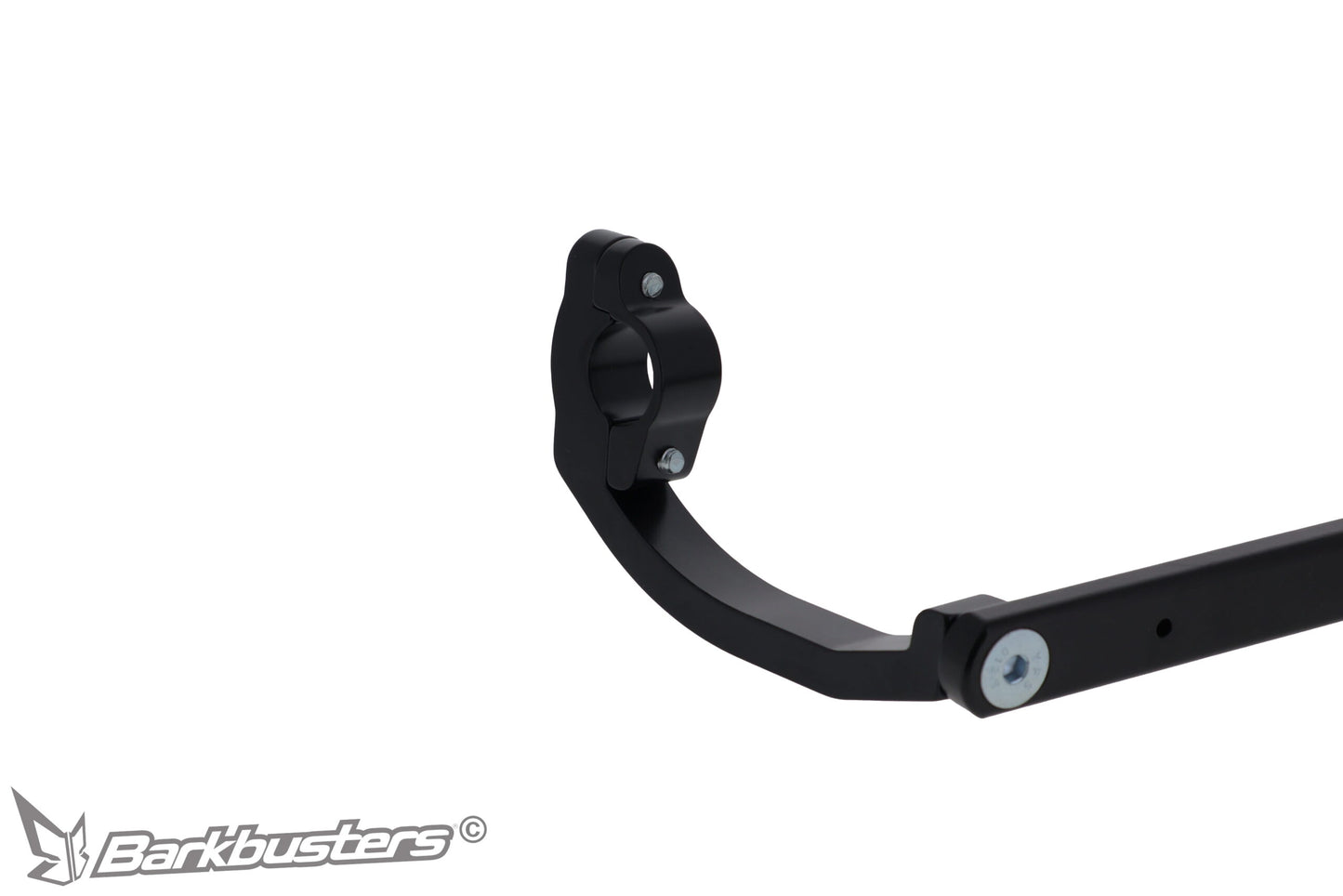 Barkbusters Hardware Kit (Black) - Two Point Mount:
BMW F750GS ('18 on), F850GS ('18 on) & F850GSA ('18 on), BMW R1250GS ('18 on) & R1250GSA ('19 on) - Powder Coated BLACK