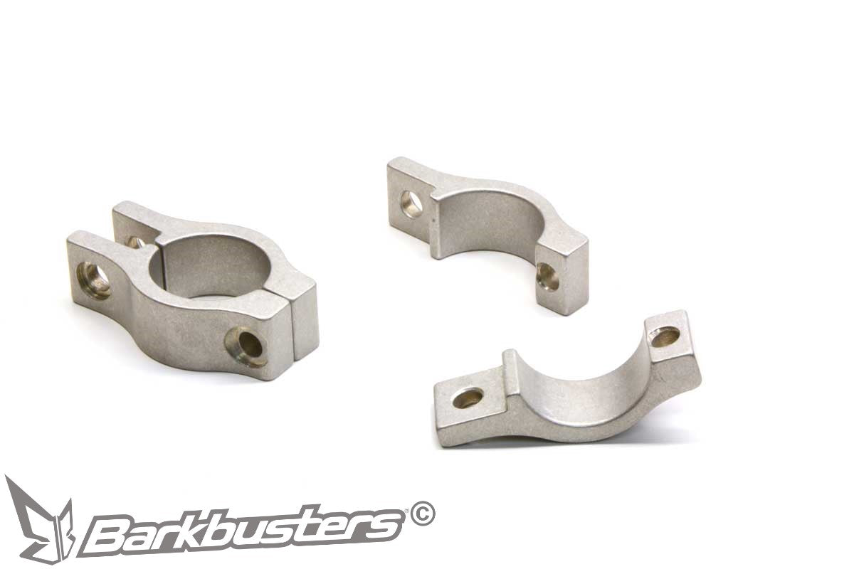 Barkbusters Spare Part - Saddle Set (Straight 28.5mm)