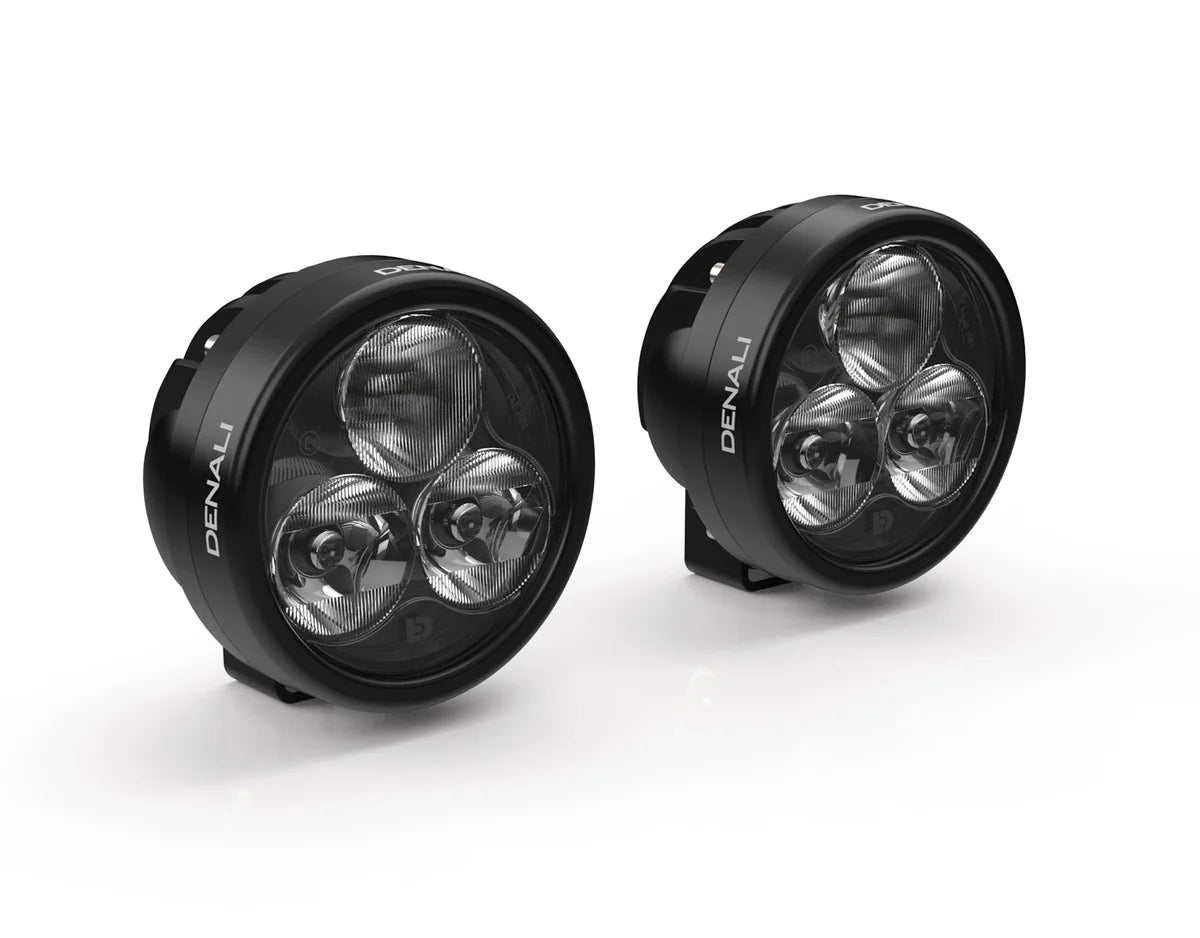 DENALI D3 LED Driving Light Kit with DataDim Technology – Pair