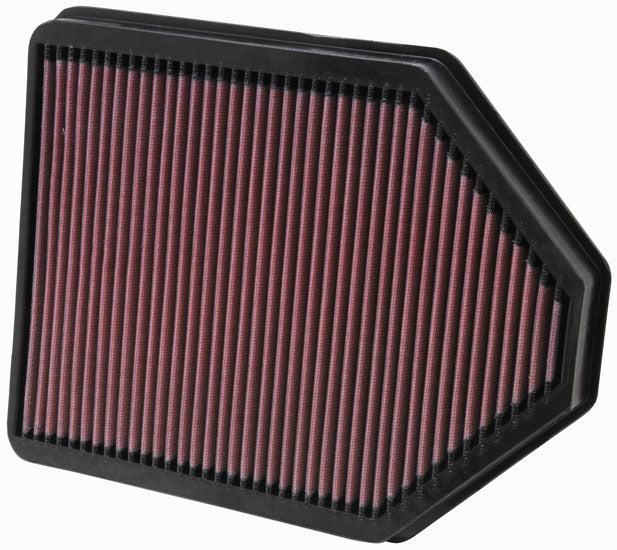 K&N Powersports Air Filters DU-1004 Big Bike Tech