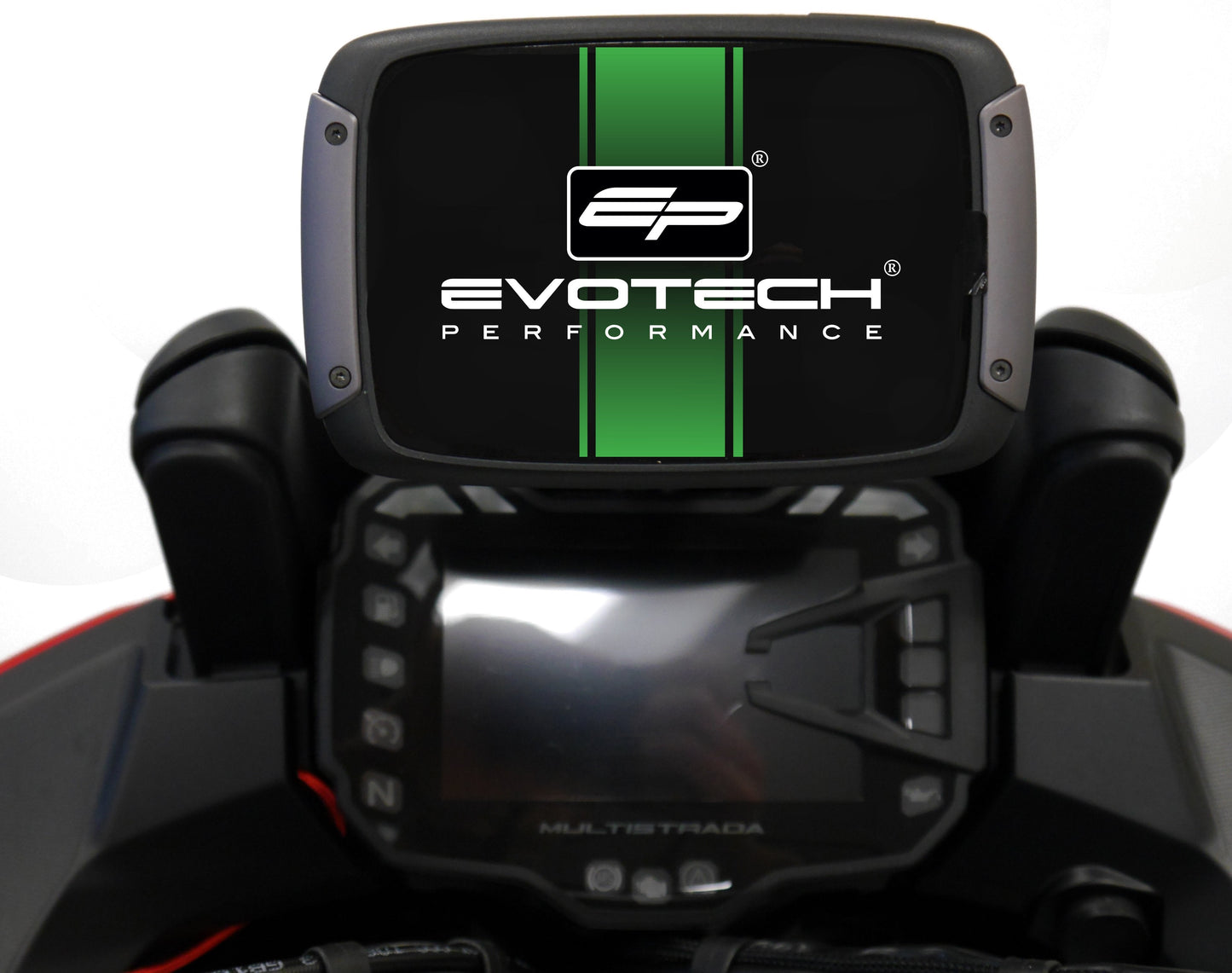 Evotech TomTom Sat Nav Mount - Ducati Multistrada 950 (2019 - 2021)
