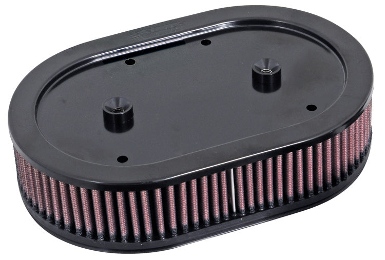 K&N Oval Air Filter E-3040 Big Bike Tech