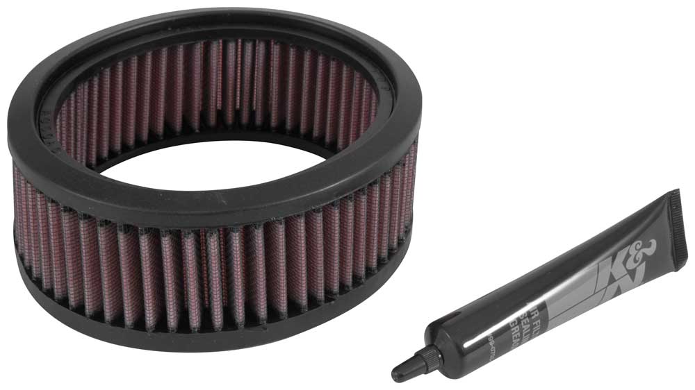 K&N Round Air Filter E-3226 Big Bike Tech