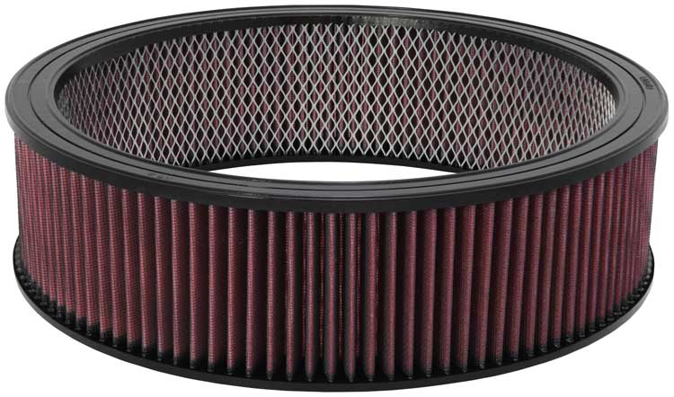 K&N Round Air Filter E-3750 Big Bike Tech