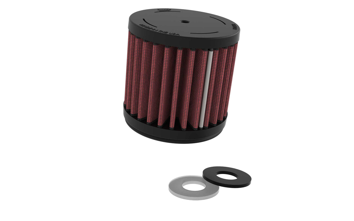 K&N Replacement Industrial Air Filter E-4513 Big Bike Tech