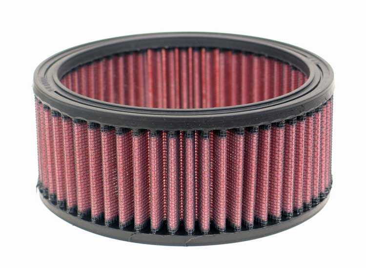 K&N Round Air Filter E-9144 Big Bike Tech