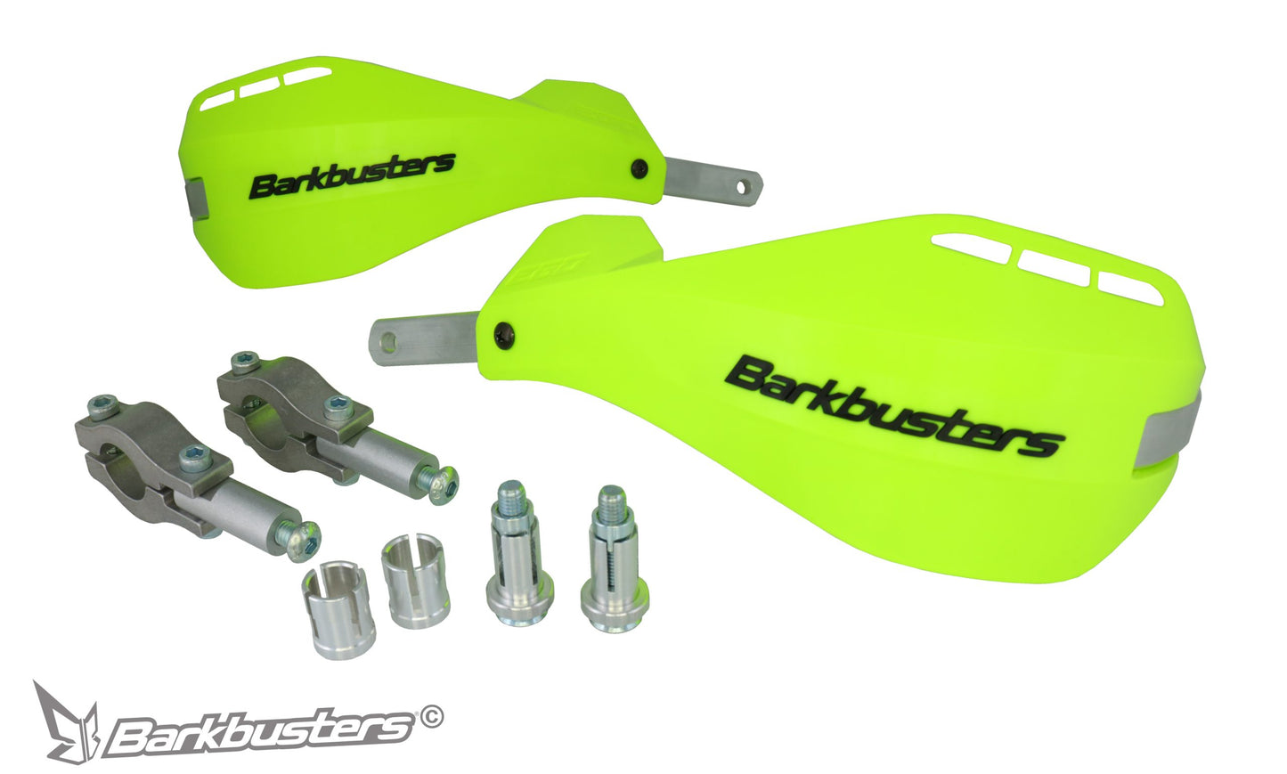 Barkbusters EGO Handguard - Standard fitting kit - HIZIV
