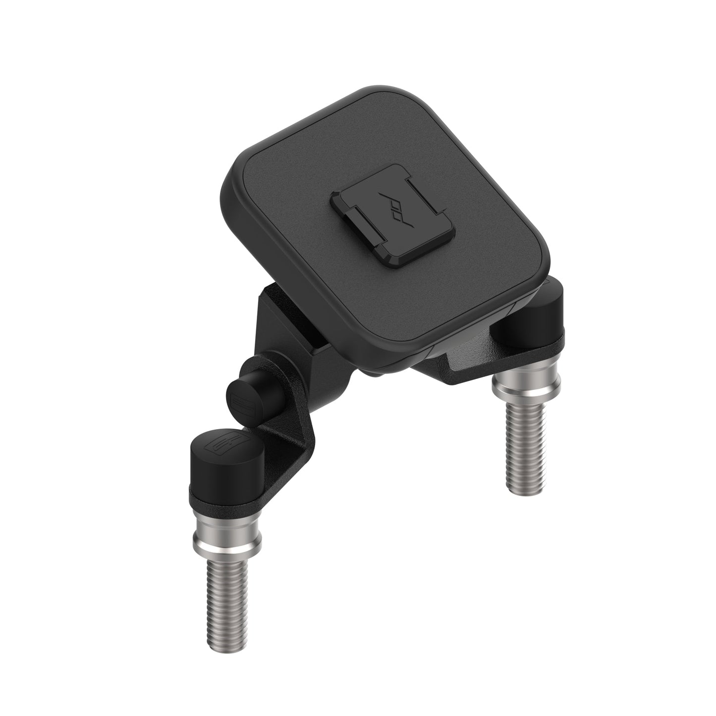 Evotech Peak Design Handlebar Clamp Sat Nav Mount - Yamaha Tracer 9 (2021 - 2024)