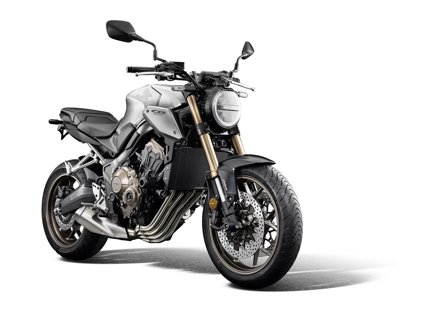 Evotech Mirror Extensions - Honda CB650R Neo Sports Cafe (2021 - 2023)