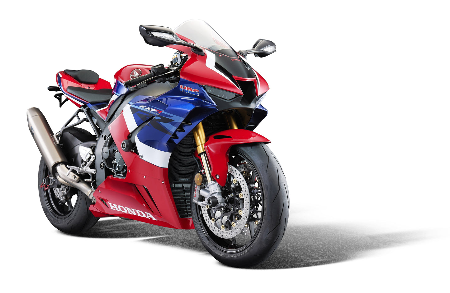 Evotech Brake Lever Protector Kit (Race) - Honda CBR1000RR SP (2017 - 2019)