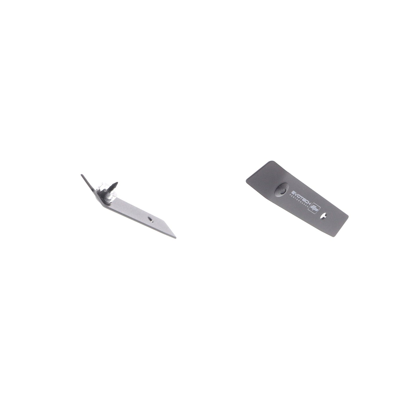 Evotech Pillion Footpeg Removal Kit - Aprilia Tuono 660 (2021+)