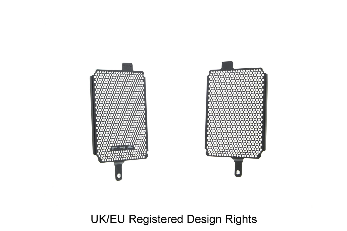 Evotech BMW R 1250 GS Exclusive TE Radiator Guards (2019 - 2023)