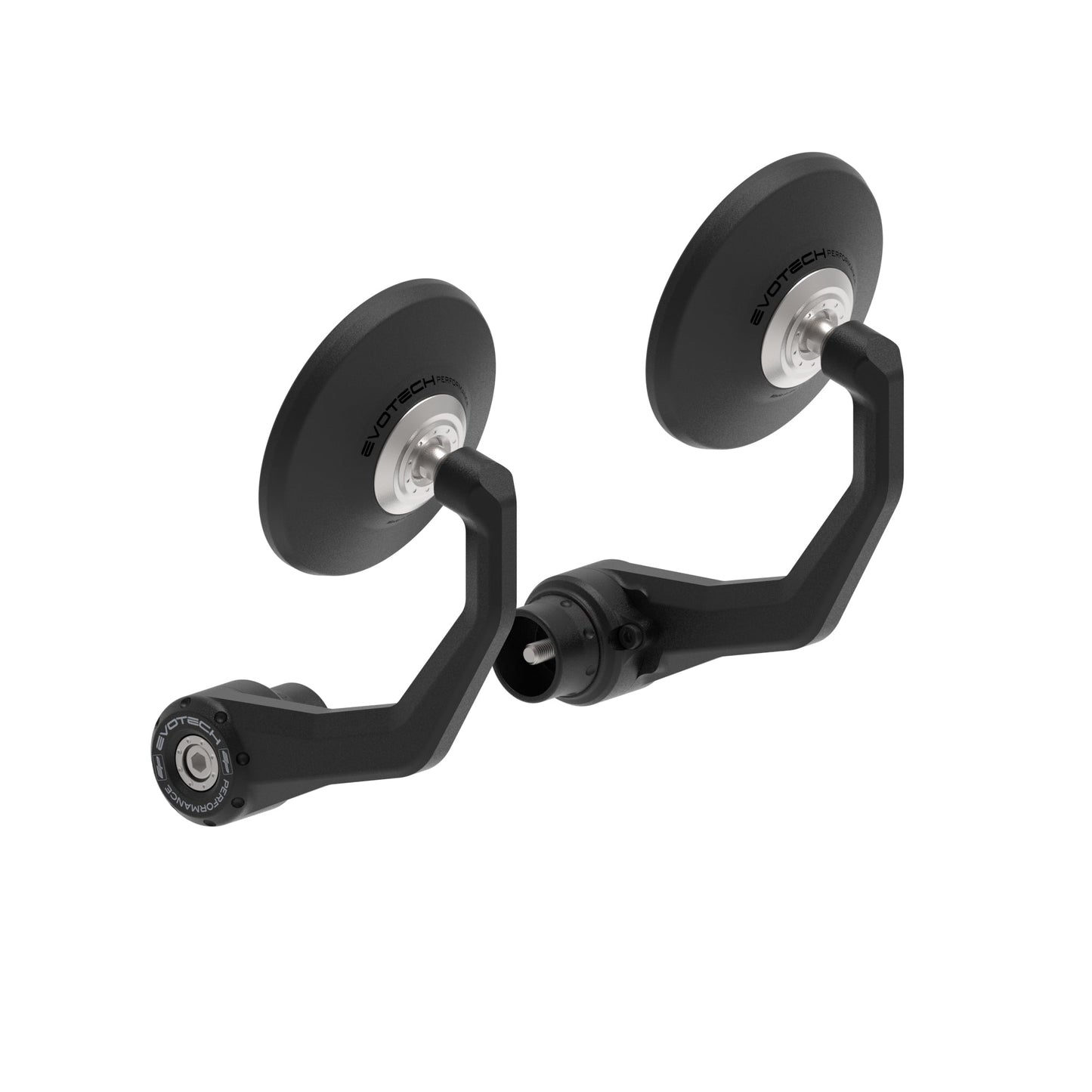 Evotech Bar End Mirrors - Triumph Trident (2025+)