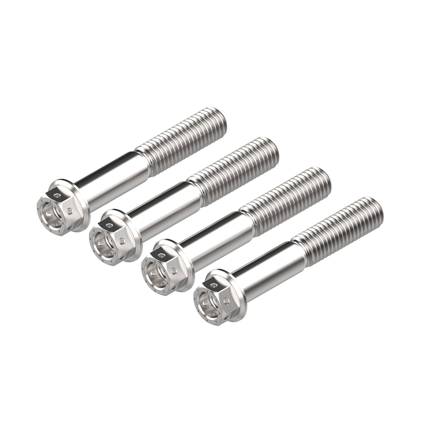 Evotech Front Caliper Bolt Set (Race) - BMW S 1000 RR (2025+)