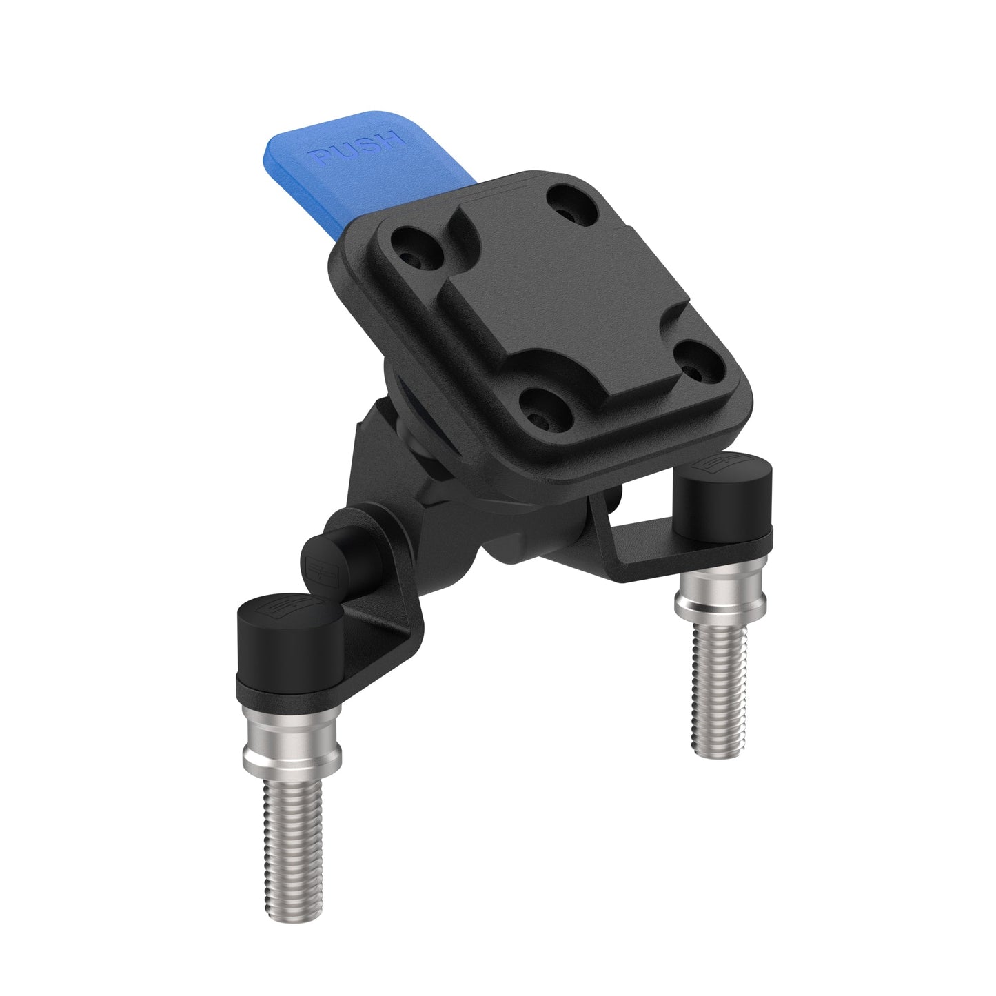 Evotech Carpuride Handlebar Clamp Mount - Yamaha MT-03 (2022 - 2024)