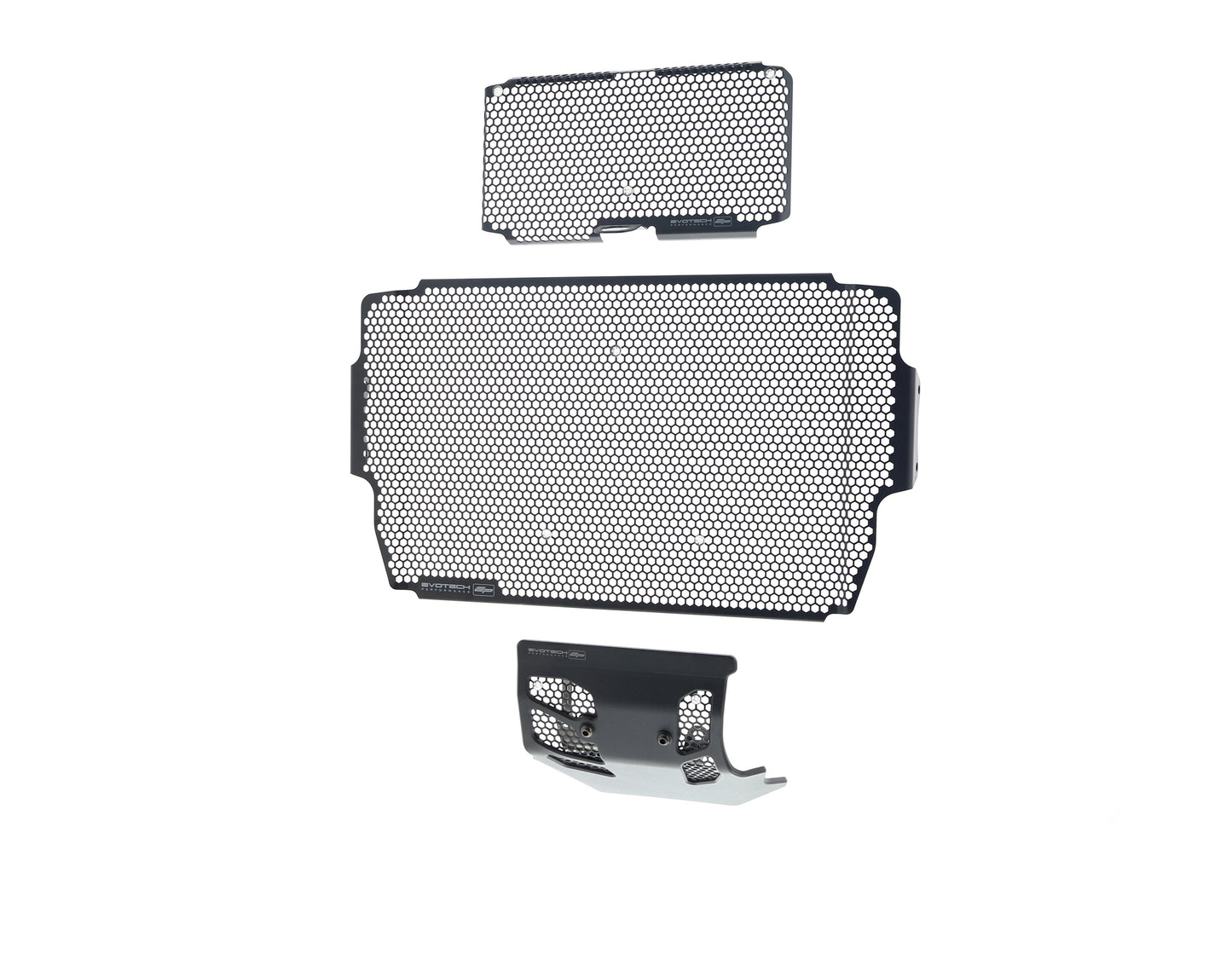 Evotech Ducati Multistrada 1200 Enduro Radiator & Oil And Engine Guard Set 2016 - 2018