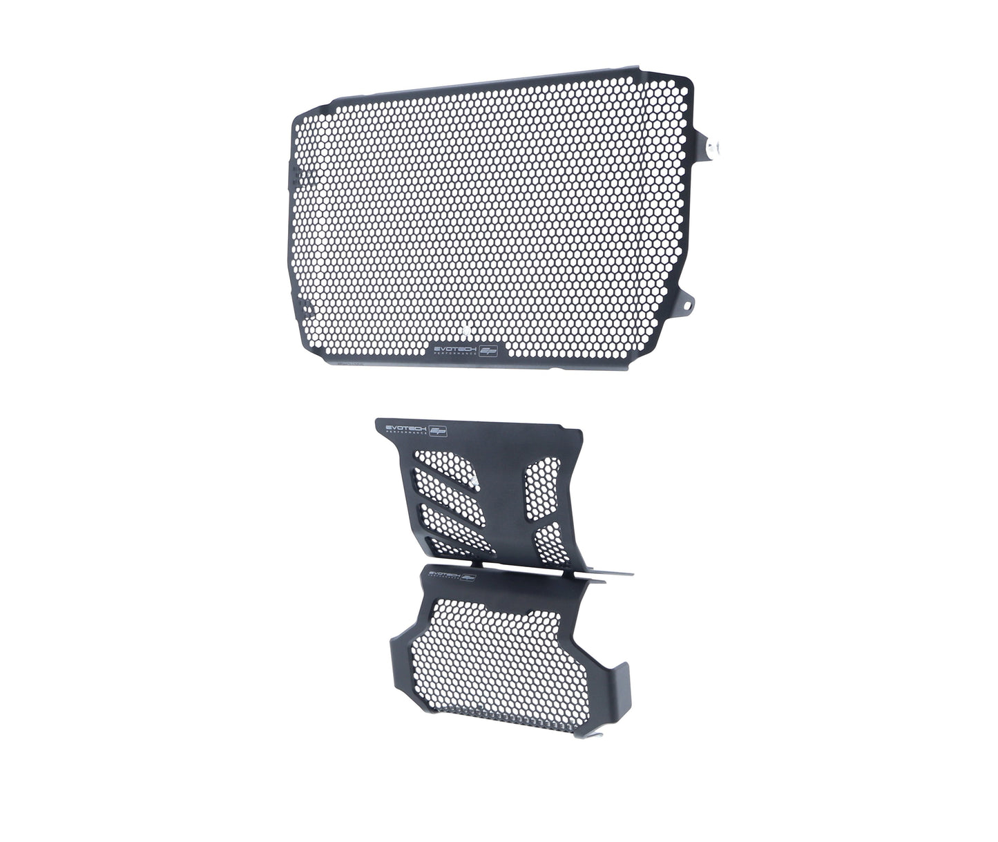Evotech Ducati Hypermotard 939 Radiator & Engine And Oil Cooler Guard Set 2016 - 2018