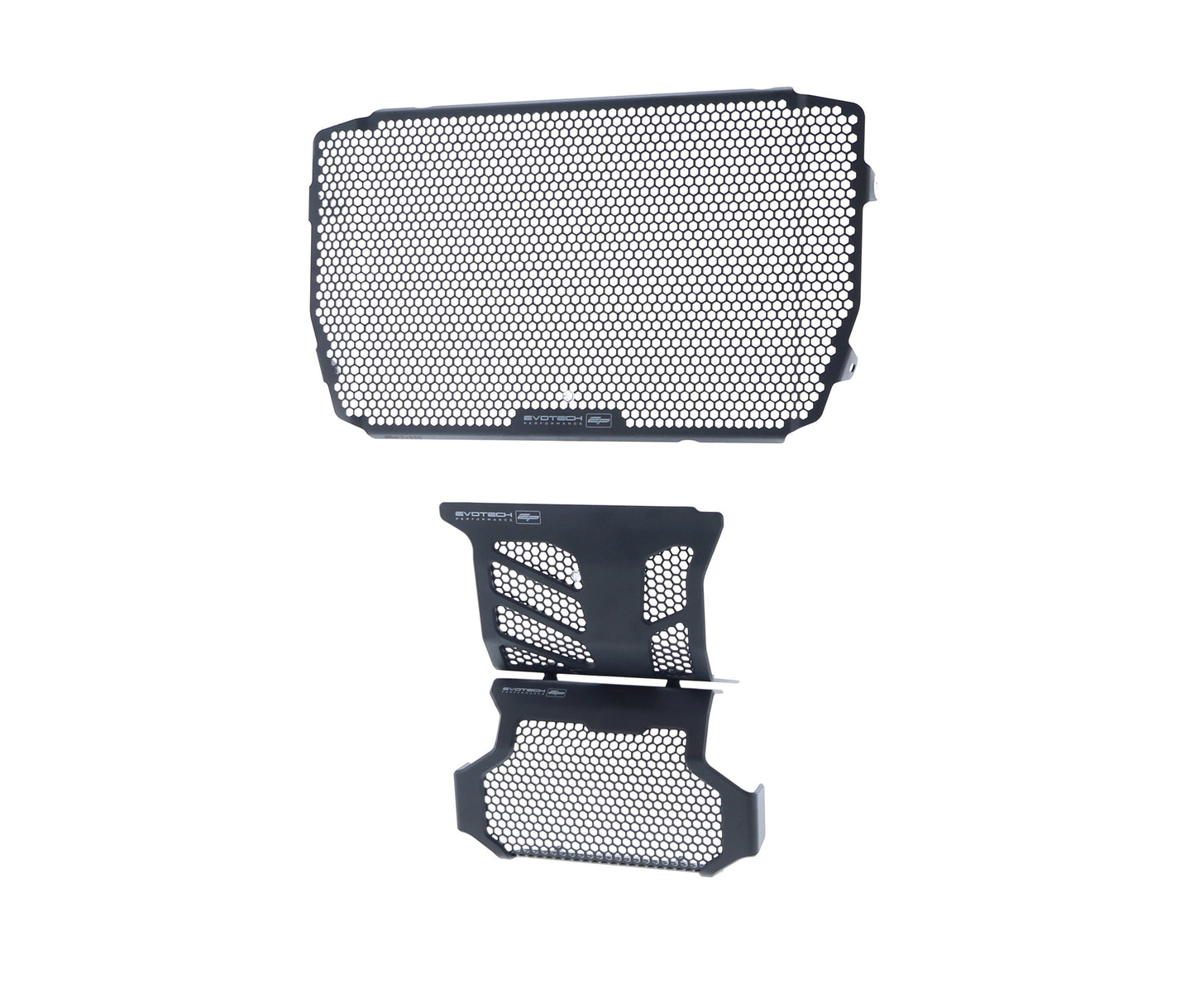 Evotech Ducati Hyperstrada 939 Radiator & Engine And Oil Cooler Guard Set 2016 - 2018