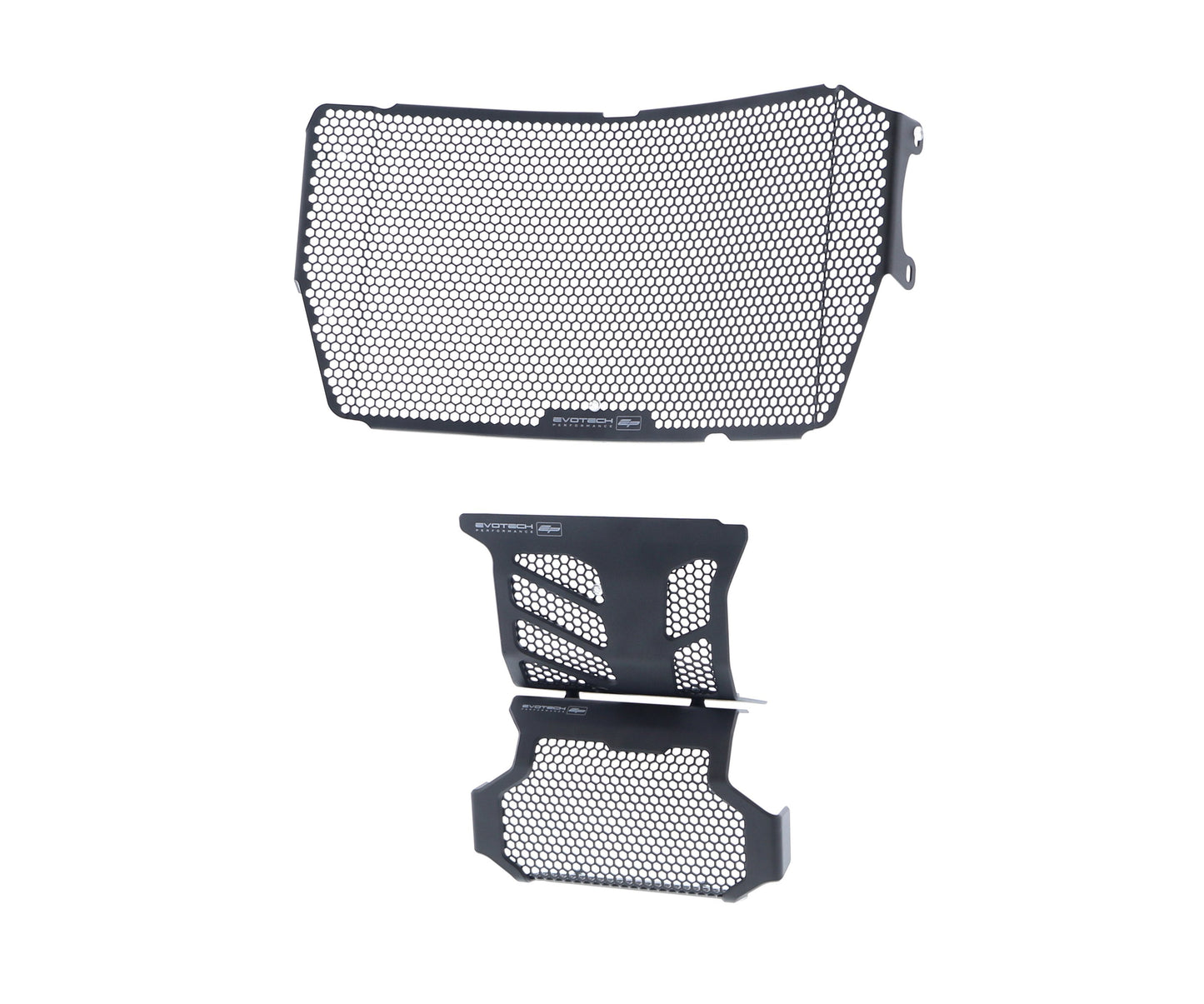 Evotech Ducati Hypermotard 950 RVE Radiator & Engine And Oil Cooler Guard Set (2020+)