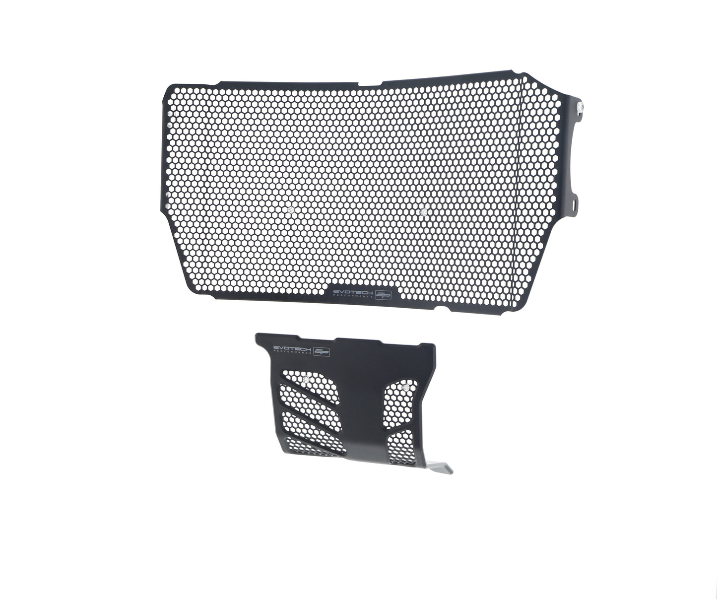 Evotech Ducati Monster 1200 Radiator and Engine Guard set 2013 - 2016