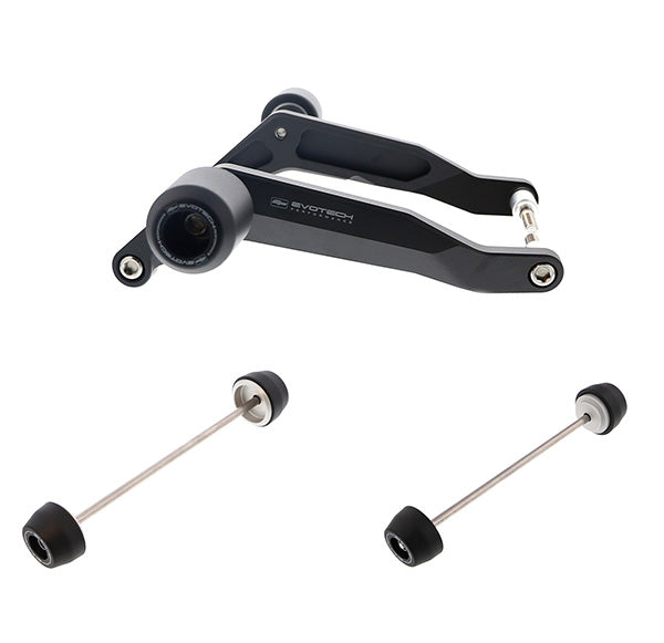 Evotech Ducati Monster 950 + (Plus) Crash Protection Kit (2021+)