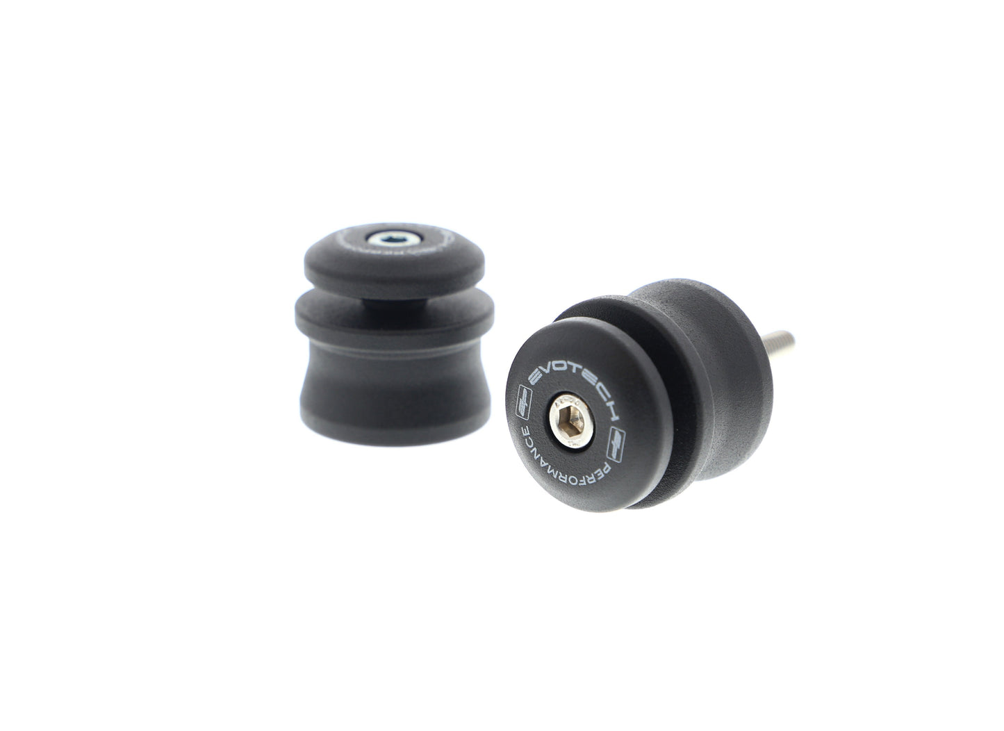 Evotech Bar End Weights - Ducati Multistrada 1200 Enduro Pro (2017-2018)