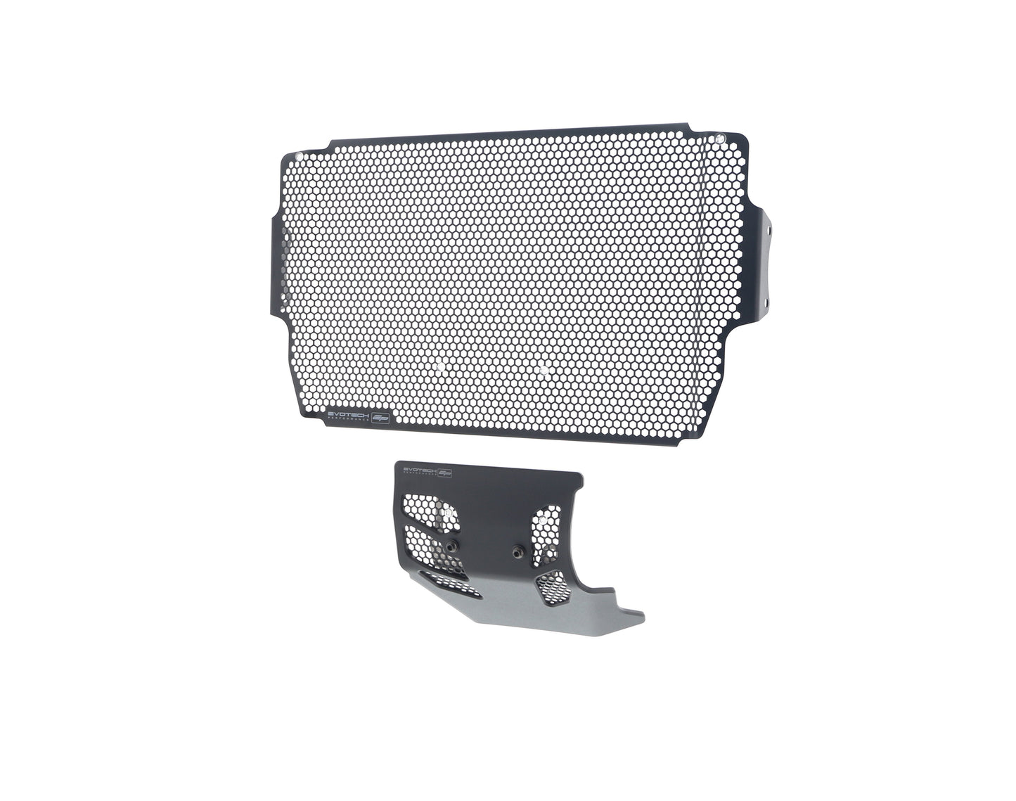 Evotech Ducati Multistrada 1200 Enduro Radiator And Engine Guard Set 2016 - 2018