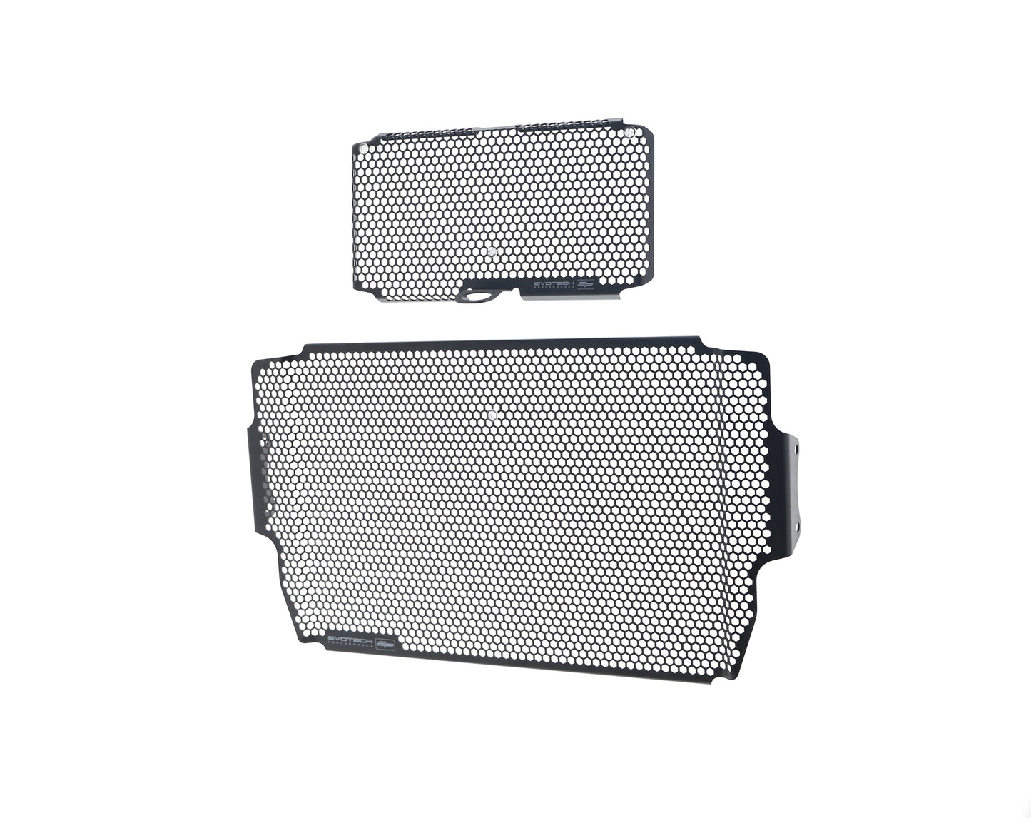Evotech Ducati Multistrada 1200 S Radiator Oil Cooler Guard Set 2015 - 2017