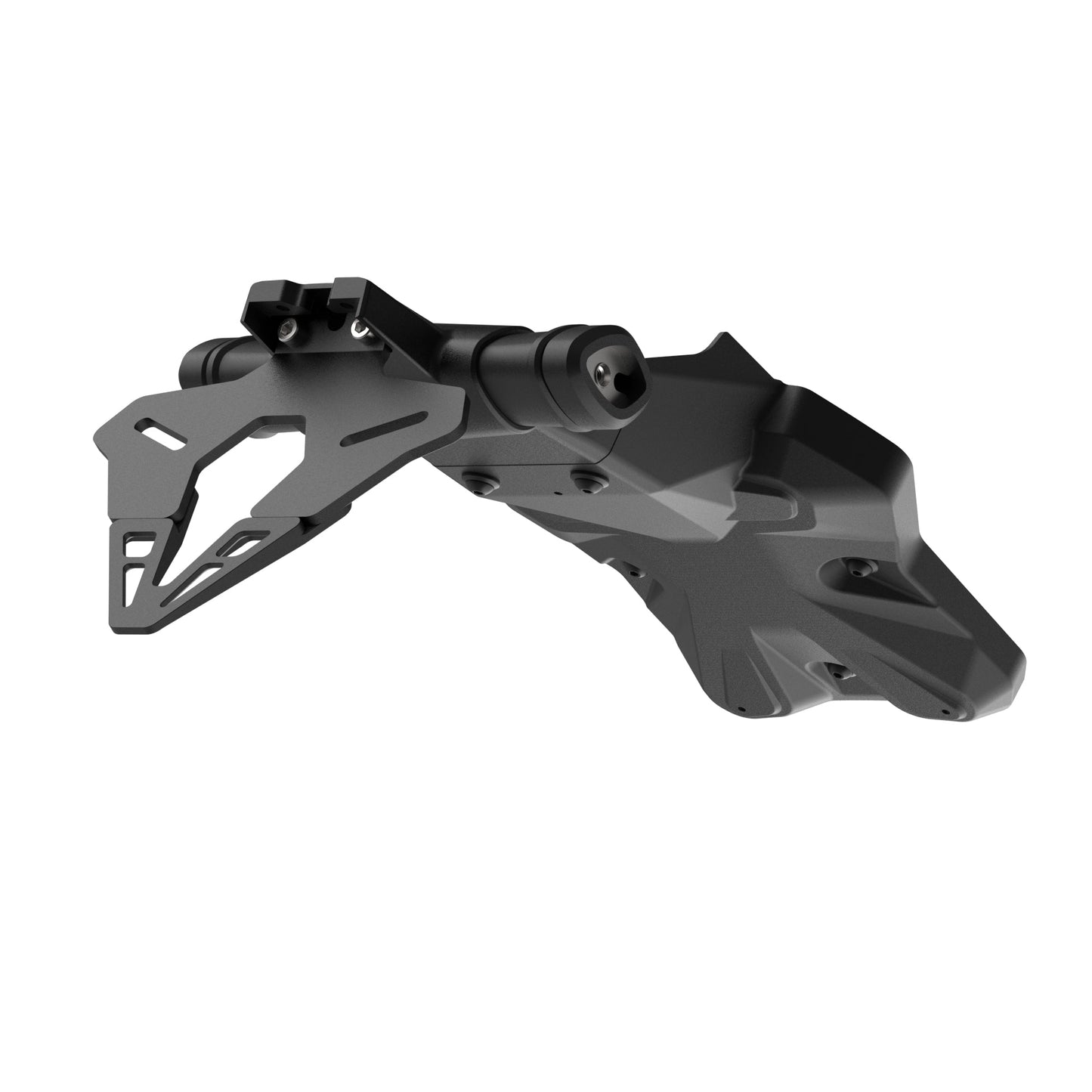 Ducati Multistrada V4 Rally Tail Tidy (2025+)
