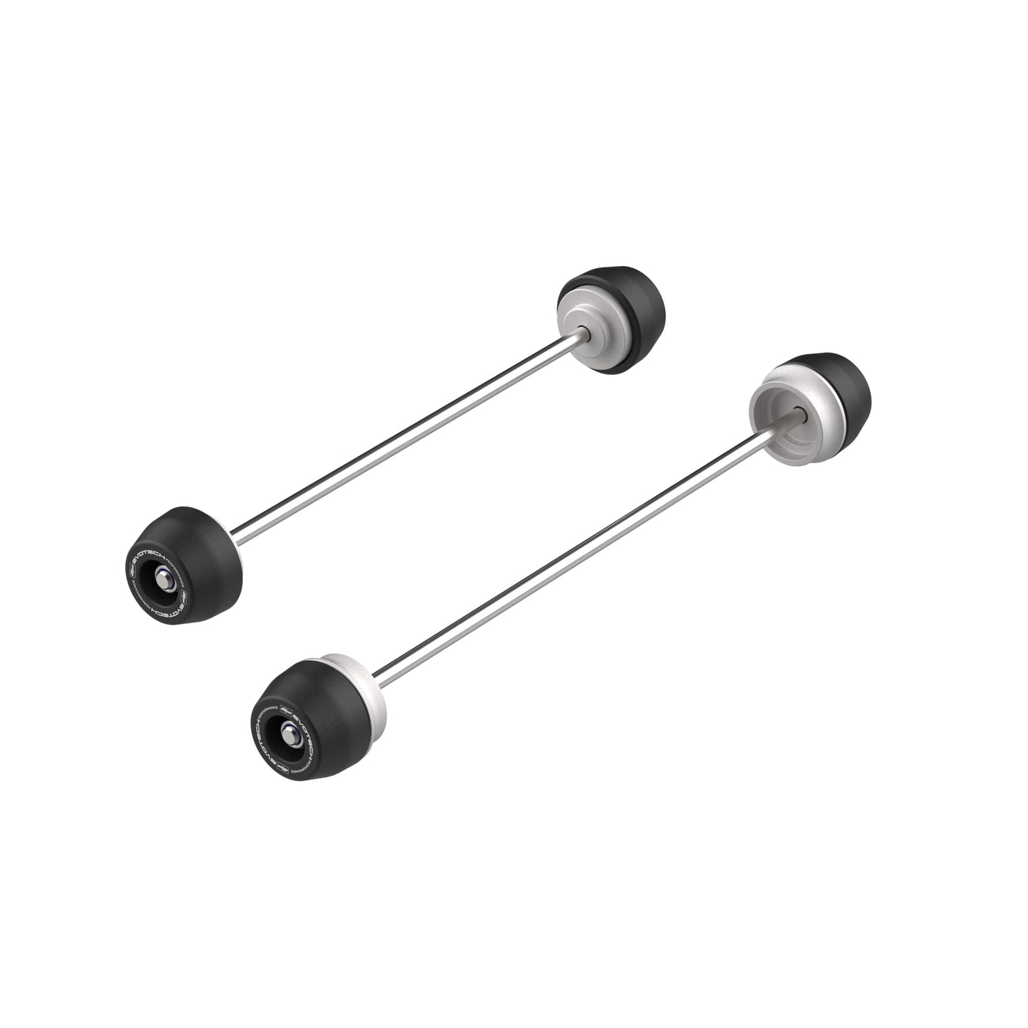 Evotech Spindle Bobbins Kit - Ducati Panigale V2 (2025+)