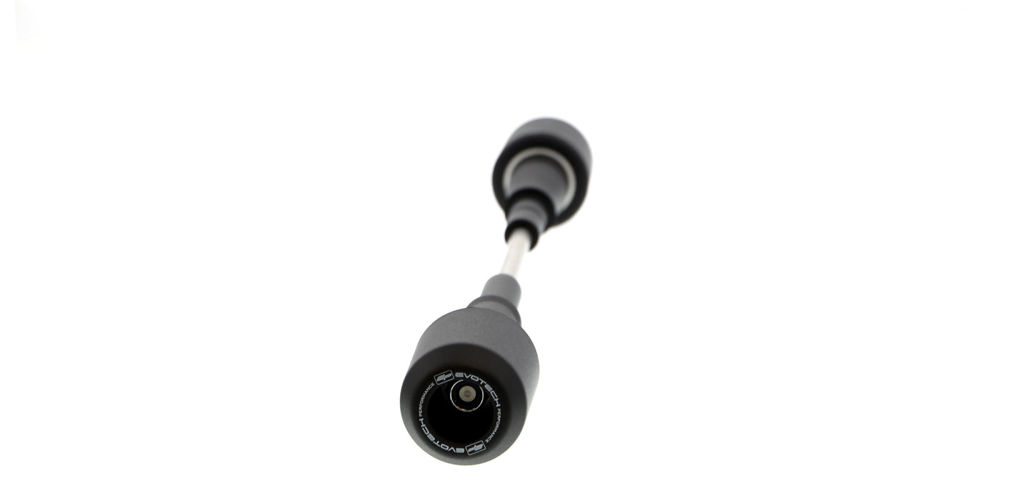 Evotech Ducati Scrambler 1100 Dark Pro Crash Protection Bobbins (2021+)