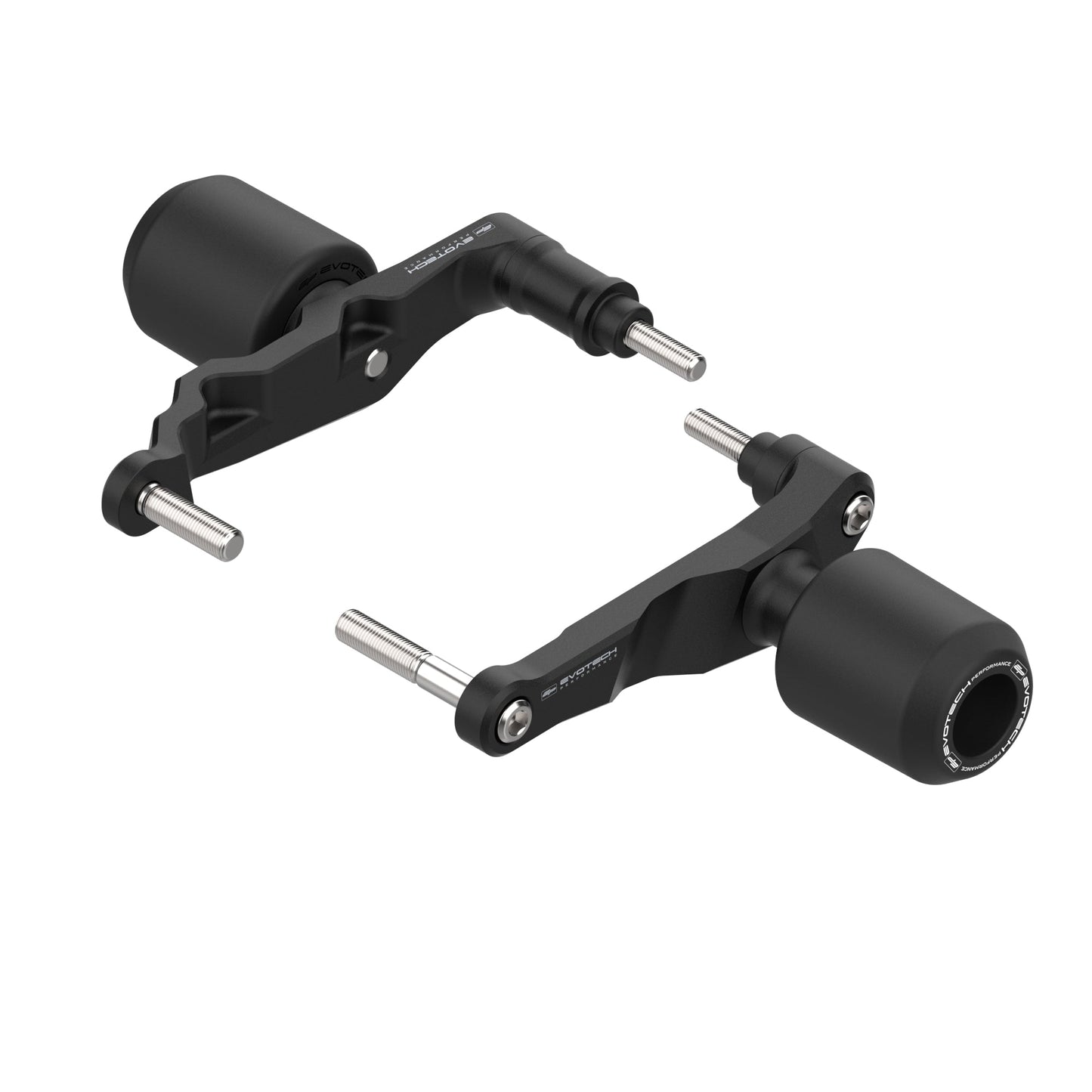 Evotech Crash Protection - Honda CBR650R (E-Clutch Compatible) (2024+)