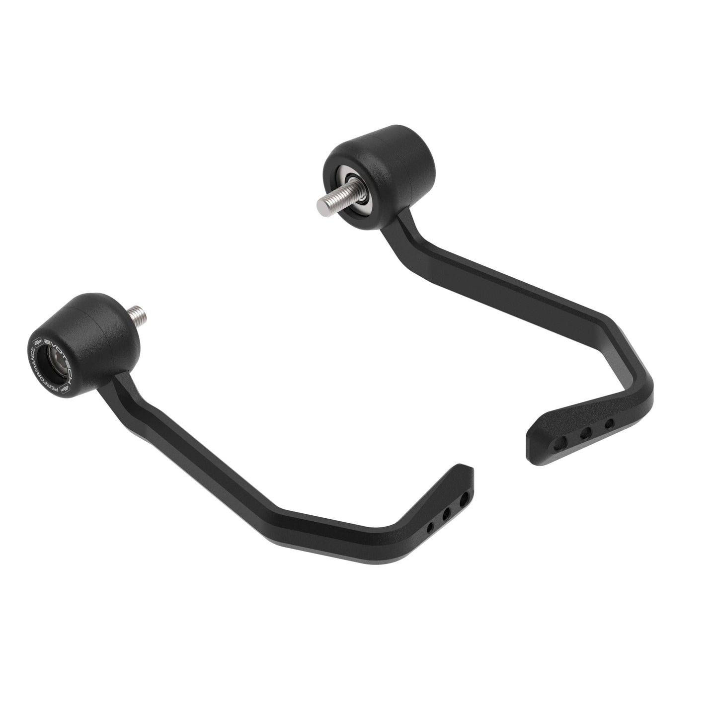 Evotech Brake And Clutch Lever Protector Kit (Road) - CFMoto 450NK (2024+)