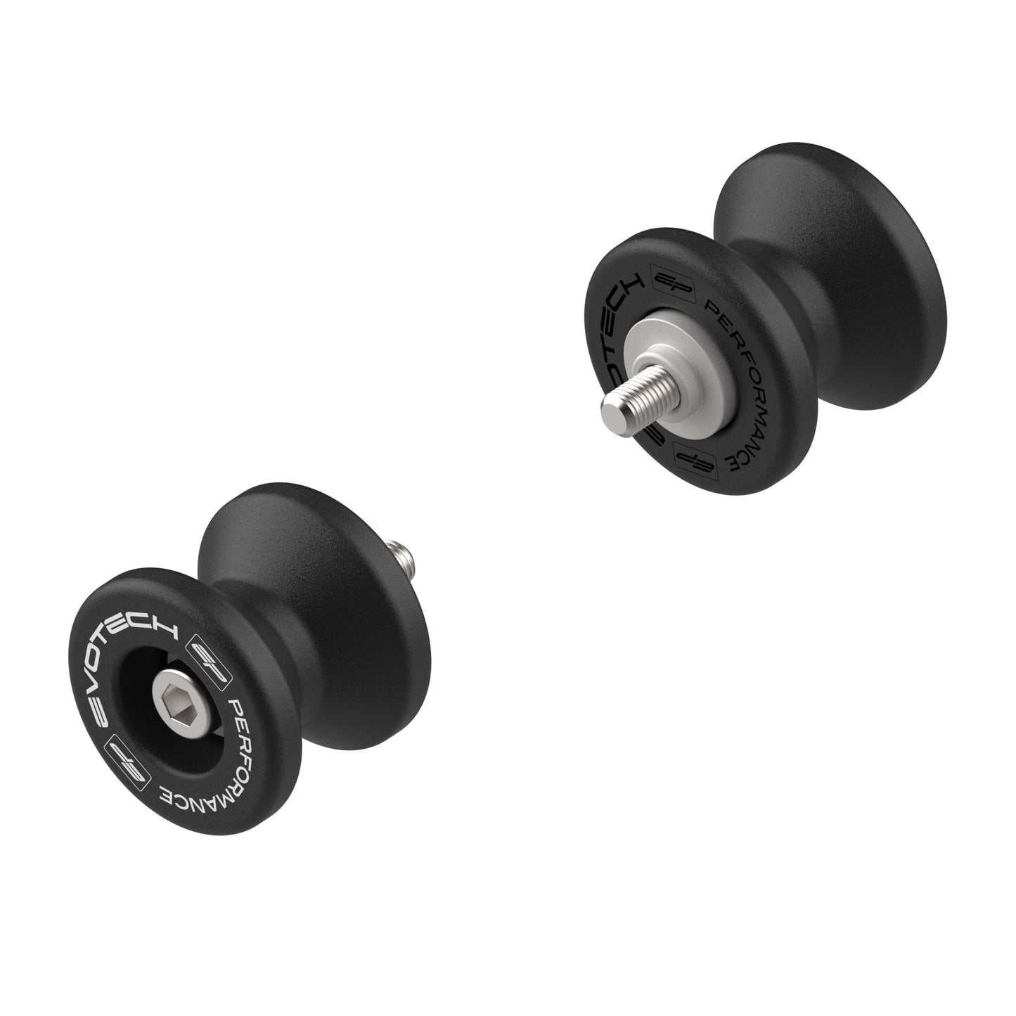Evotech Paddock Stand Bobbins - Ducati Monster 950+(Plus) (2021+)