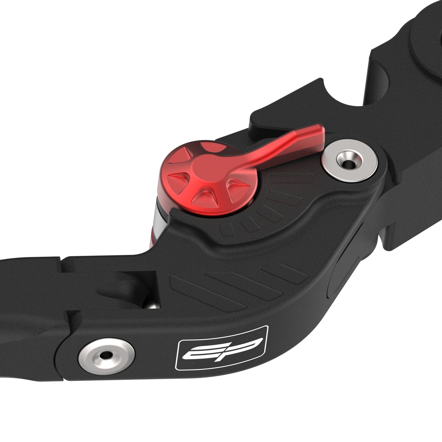 Evotech Evo Folding Clutch and Brake Lever Set - Ducati Monster 821 Dark (2016)