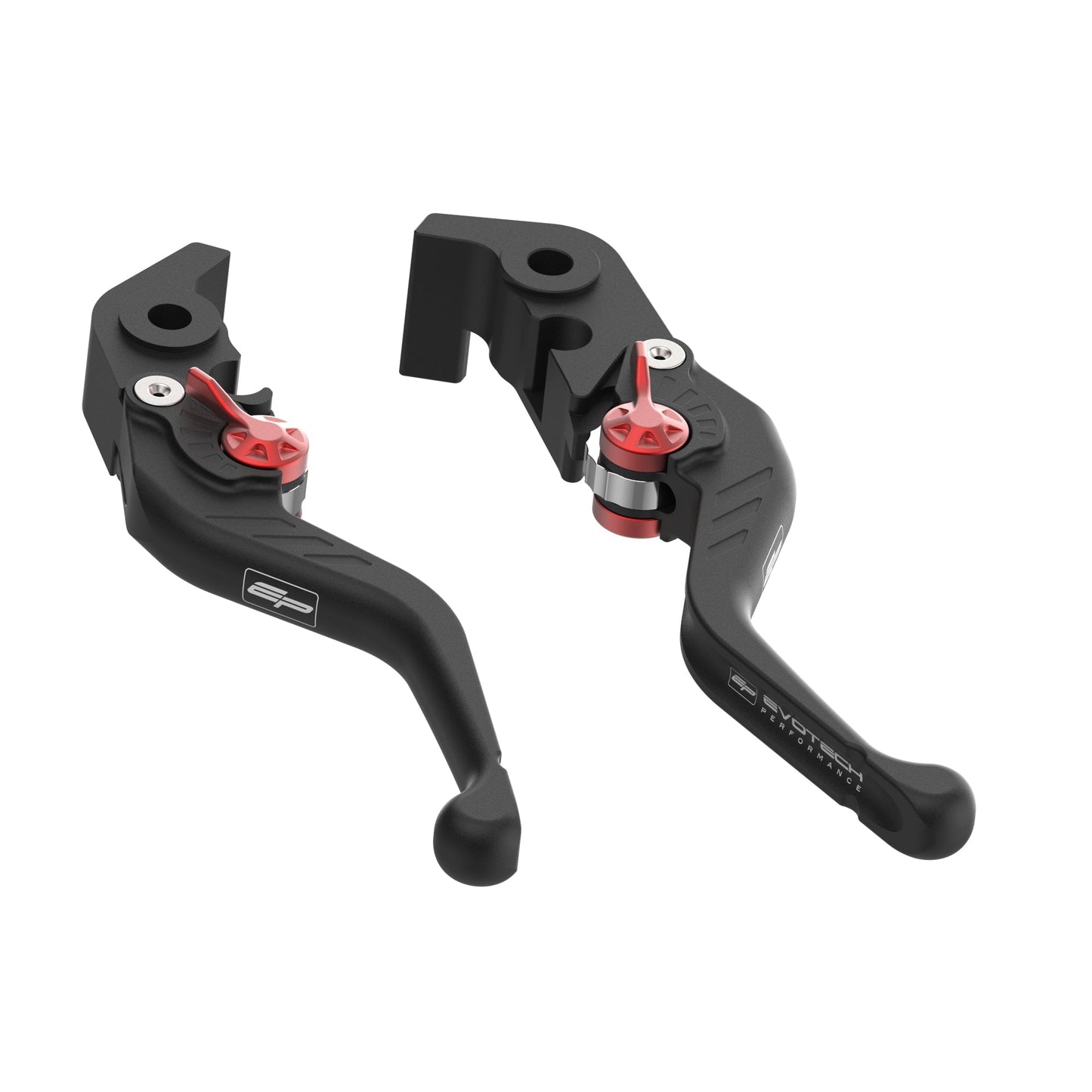 Evotech Evo Short Clutch and Brake Lever Set - KTM 1290 Super Duke R Evo (2022+)