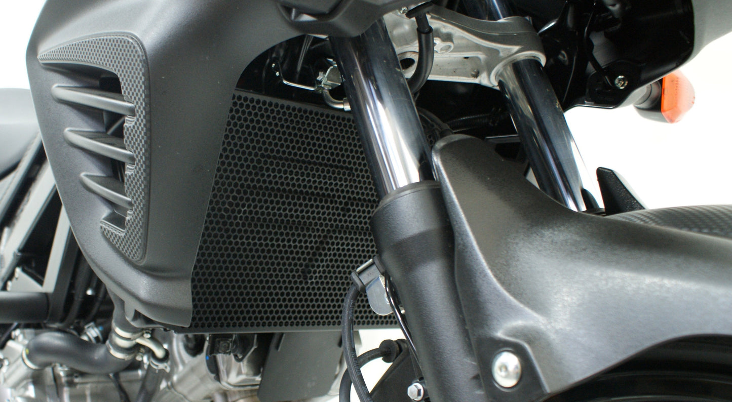 Evotech Radiator Guard - Suzuki V-Strom 650XT (2021+)
