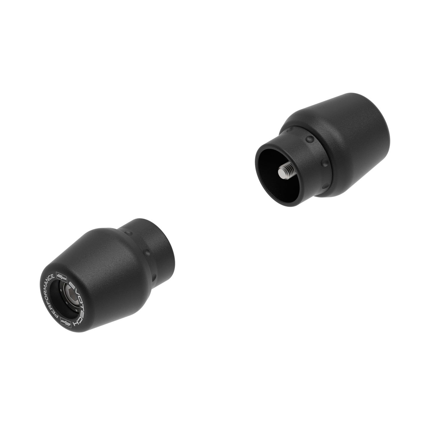 Evotech Bar End Weights (Road) - Triumph Trident (2025+)