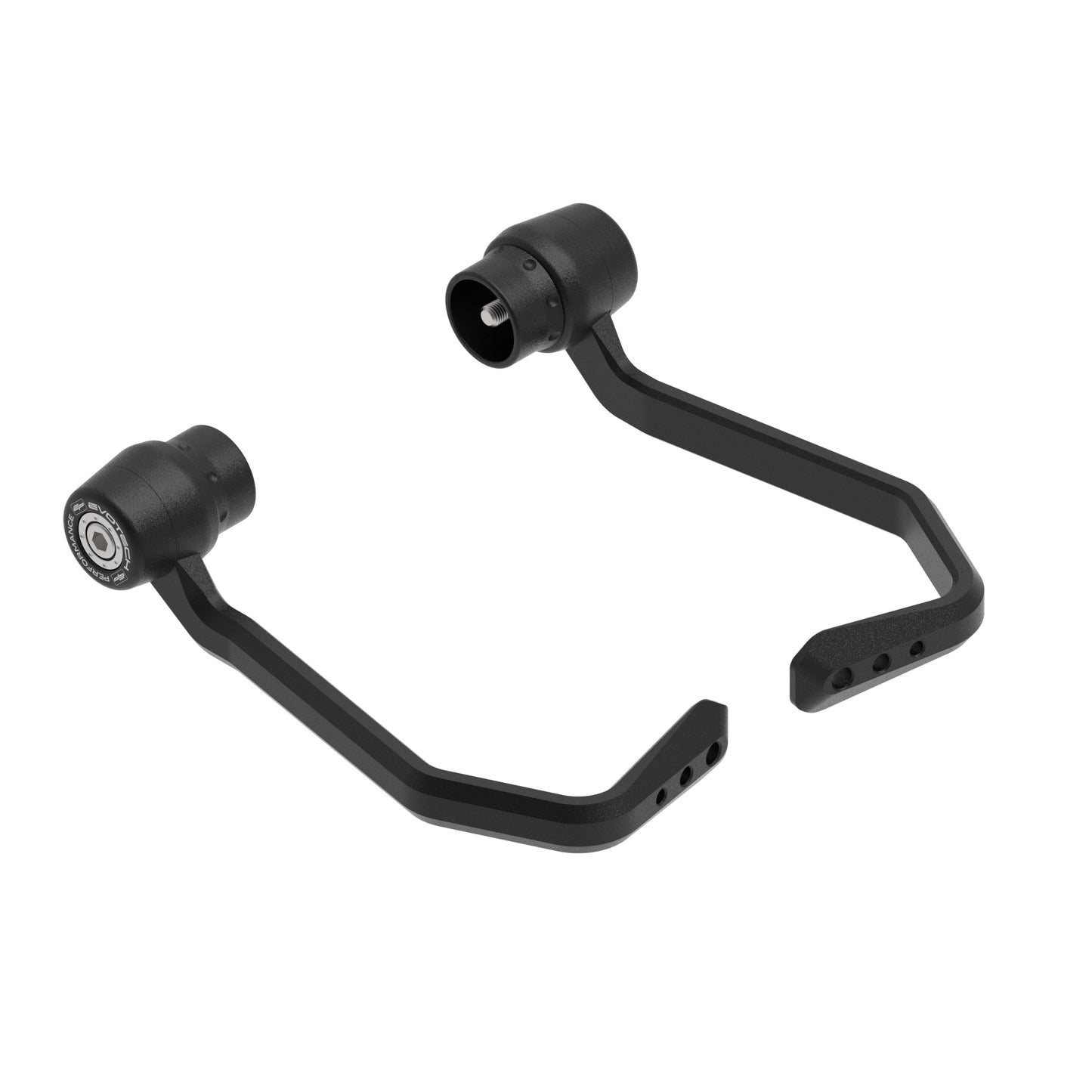 Evotech Brake And Clutch Lever Protector Kit (Race) - Triumph Trident (2025+)