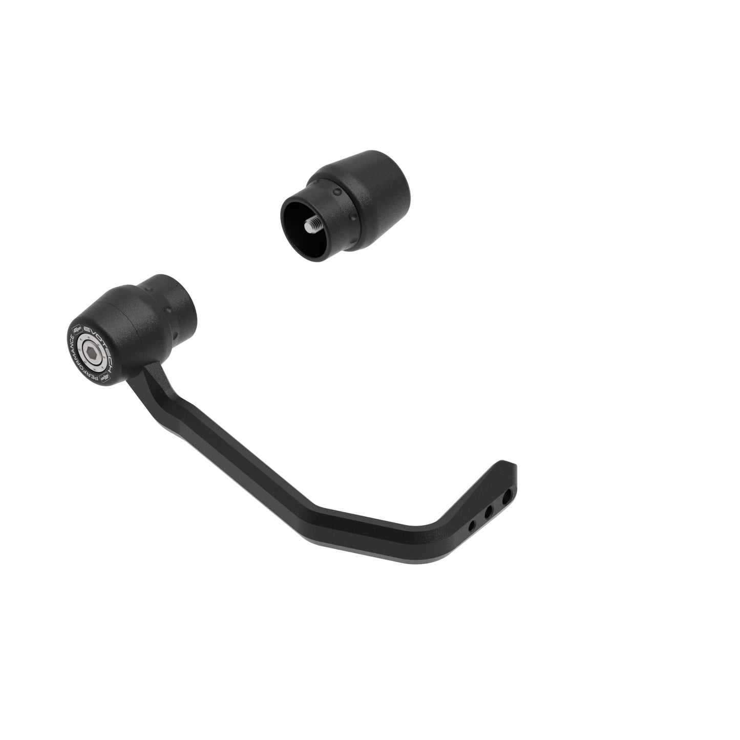 Evotech Brake Lever Protector Kit (Race) - Triumph Trident (2021 - 2024)