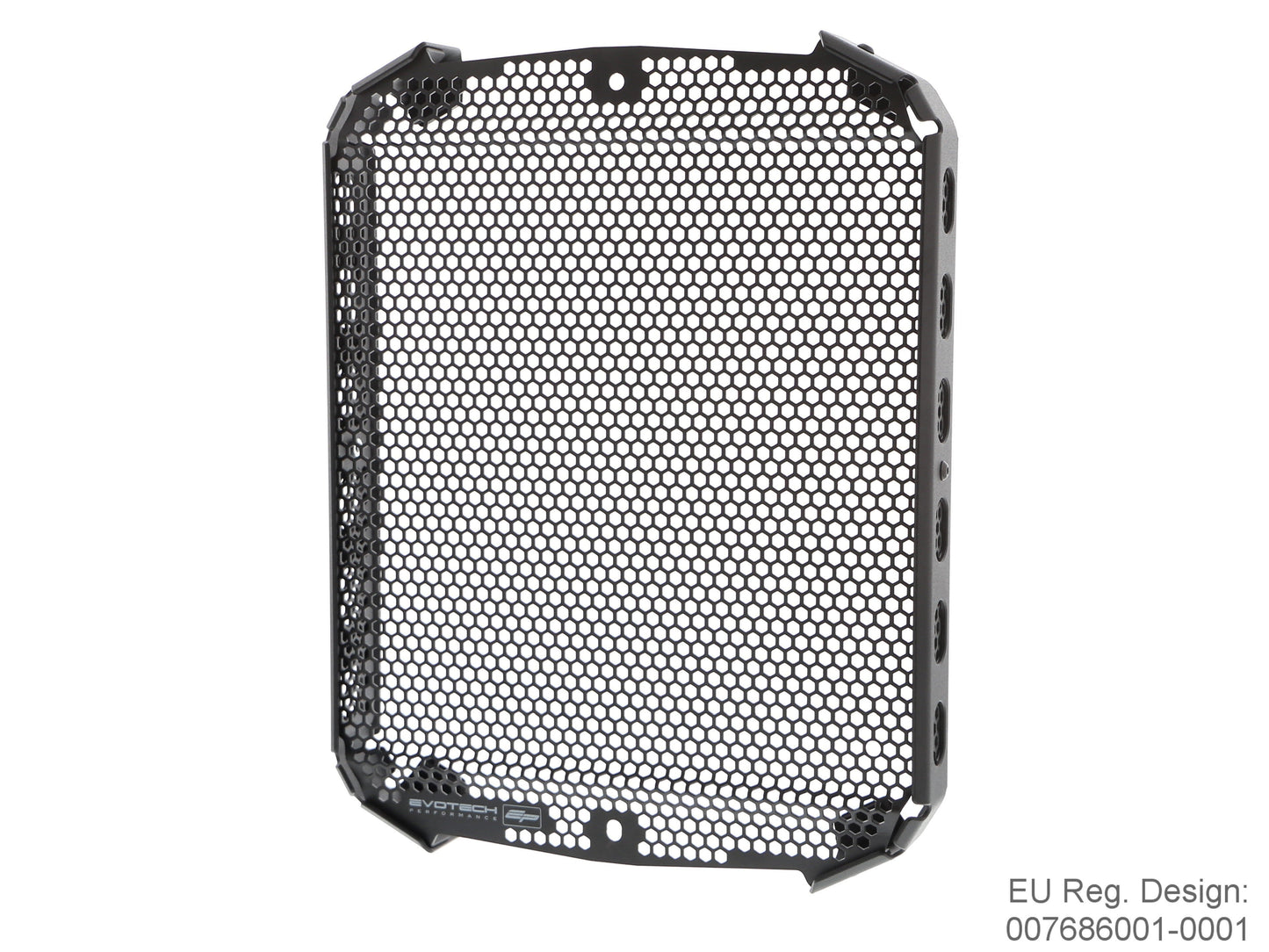 Evotech Radiator Guard - Triumph Scrambler 1200 XE (2019 - 2023)