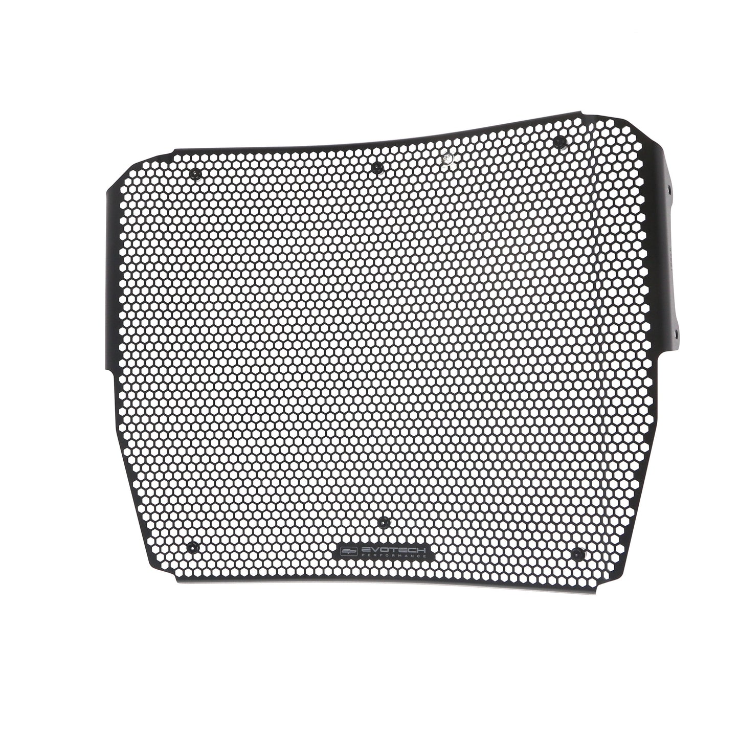 Evotech Radiator Guard (Black) - Triumph Speed Triple 1200 RS (2021 - 2024)