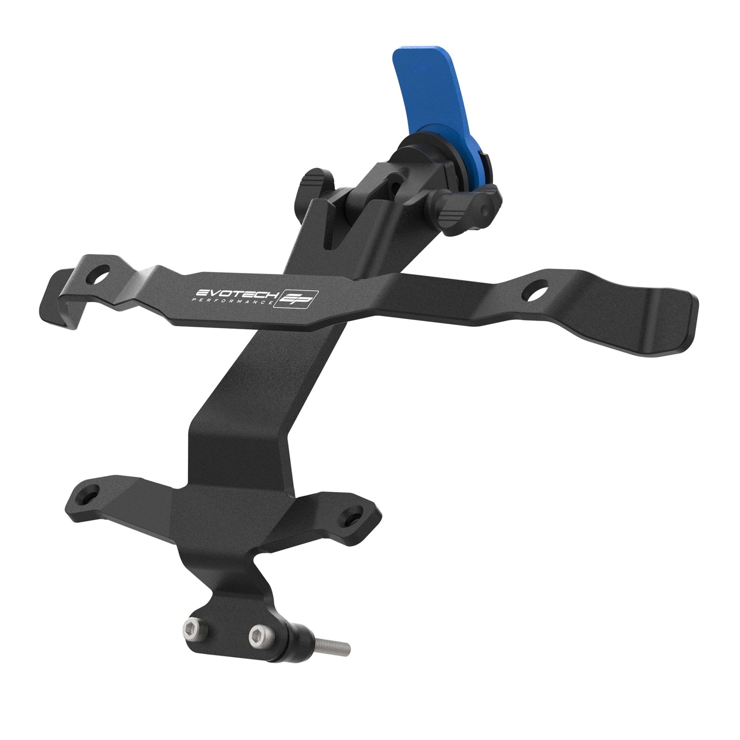 Evotech Quad Lock Compatible Mount - Triumph Tiger 900 Rally (2020 - 2023)