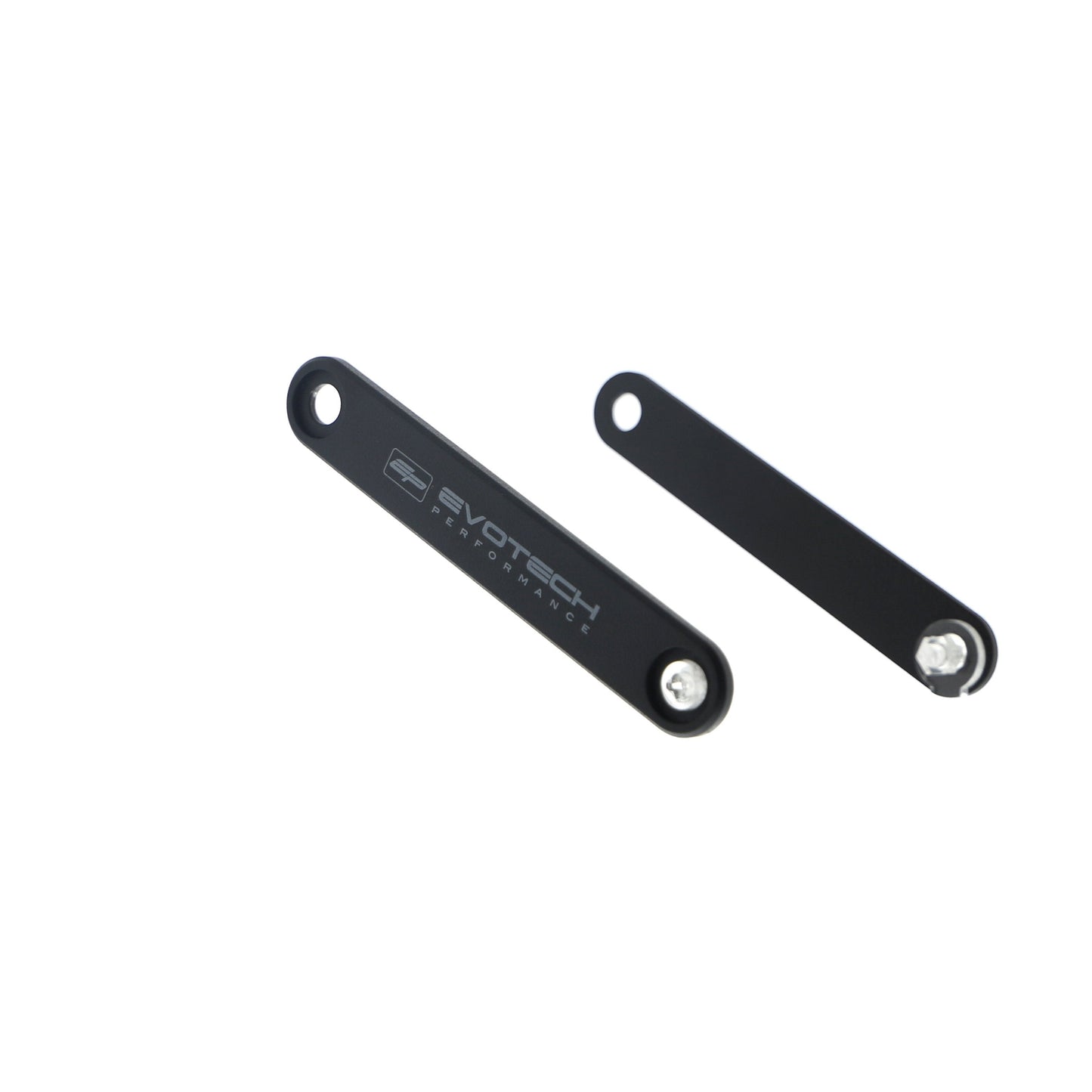 Evotech Triumph Trident Pillion Footpeg Removal Kit (2021 - 2024)