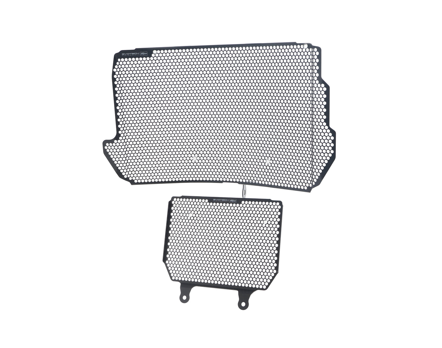 Evotech Yamaha YZF-R1M Radiator Guard Set 2015 - 2019