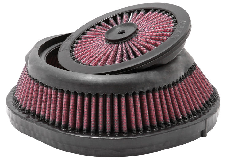 K&N Powersports Air Filters HA-4503XD Big Bike Tech