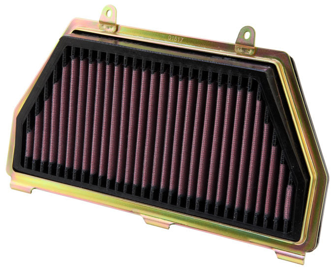 K&N Powersports Air Filters HA-6007 Big Bike Tech